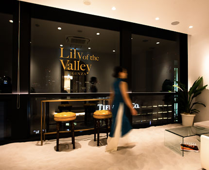 Lily of the Valley GINZA