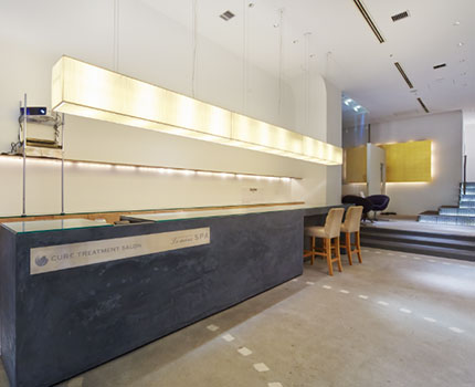 Le mieux SPA toyosu