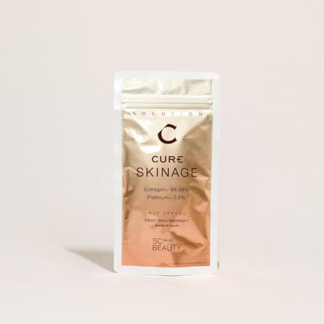 cureskinage